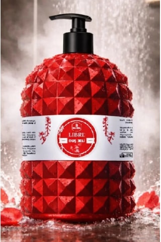 Duş Jeli Liberre 500 Ml Portakal Çiçeği - Orkide Duş Jeli Liberre 500 Ml Portakal Çiçeği - Orkide