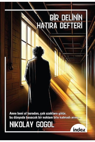 Bir Delinin Hatıra Defteri Yeni Çeviri / Nikolay Gogol