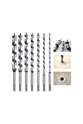 Master Ahşap Matkap Ucu Sds Plus 14 250mm