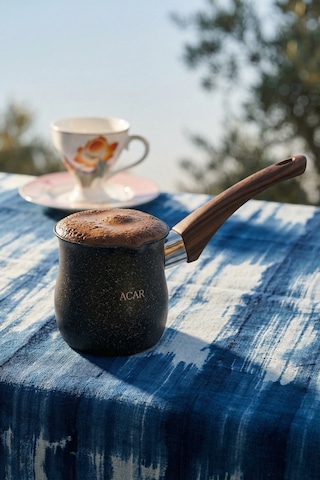 Granit 2 Li Cezve Takımı - 300 Ml & 450 Ml