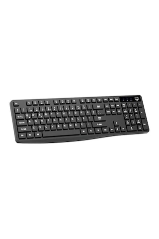 Emtu Life SC601 Kablosuz USB Q Klavye Mouse Set