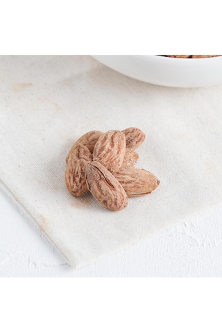 Bulutlar Kuruyemiş Badem İçi Kavrulmuş Yerli 1000 Gr 1 KG
