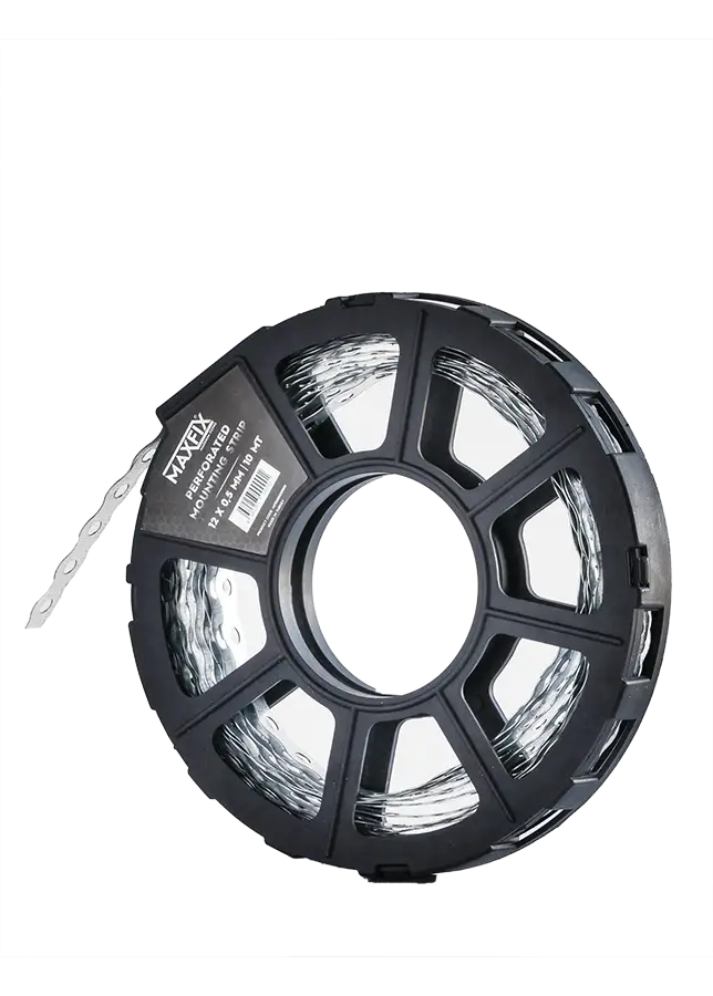 12 X 0,5 Mm Sonsuz Kelepçe 10 Mt 10 Metre