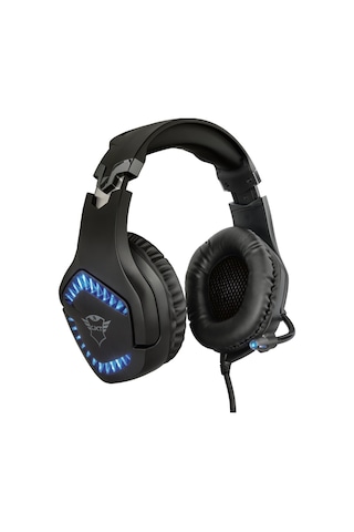 Trust GXT 460 Varzz Kablolu Kulak Üstü Oyuncu Kulaklığı