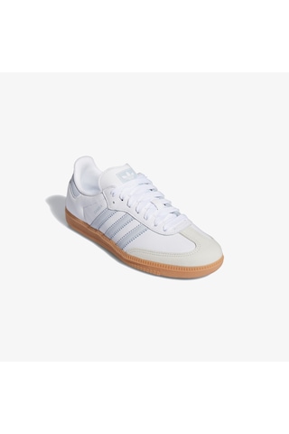 Adidas Samba Og Kadın Beyaz Spor Ayakkabı - Ie0877 Beyaz