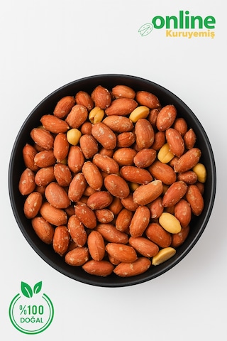 Online Kuruyemiş Fıstık İçi Tuzlu 1000 Gram 1 G