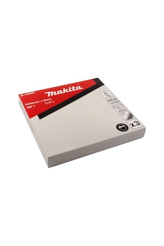 Makıta B-16673 Lb1200F Testere Tezgahı Şeridi 13X4X2240 Mm 1 Adet