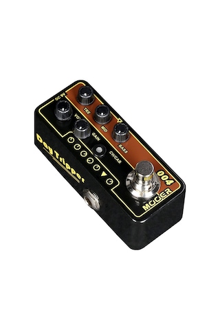 Mooer Day Tripper 004 Preamp Pedalı