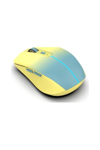 Inca IWM-511RS 1600 DPI Kablosuz Bluetooth 5.1 Sessiz Optik Mouse