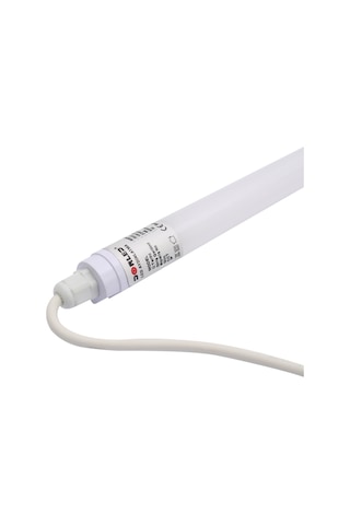 Dorled T8 Led Tube Mini Armatür, Ip54 Pratik Montaj