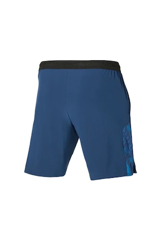 Mizuno Mugen 8 In Amplify Short Erkek Şort Mavi Çok Renkli