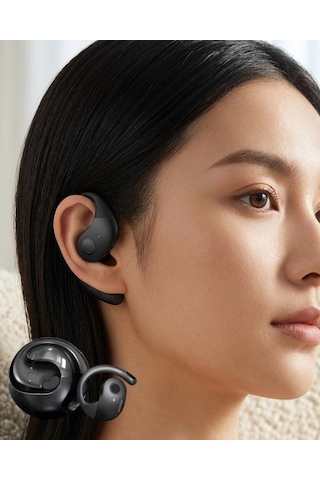 Premium Kablosuz Kulaklık Gürültü Azaltma Şarj Kutulu Bluetooth Kulaklık Çok Renkli