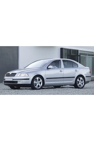 Skoda Octavia A5 2005-2008 Kapı İçi İkaz Lambası Camı 1J0947411E