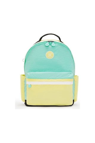 Kıplıng Damien M Büyük Boy Sırt Çantası Yeşil Lıvely Teal
