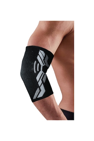 2'li Fitness Spor Dirseklik Unisex Elbow Sleeve Spor Antrenman Destek Koşu Gym Ortopedik Dirseklik