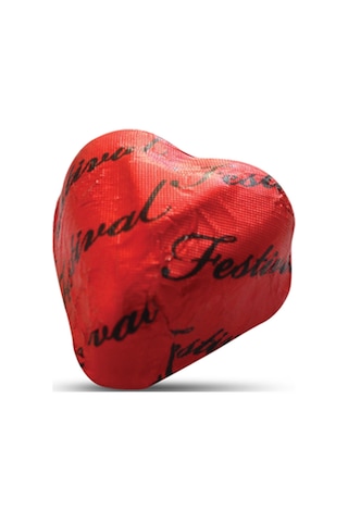 Tayaş Amor Festival Kalpli Pvc Kutu 2 x 100 G