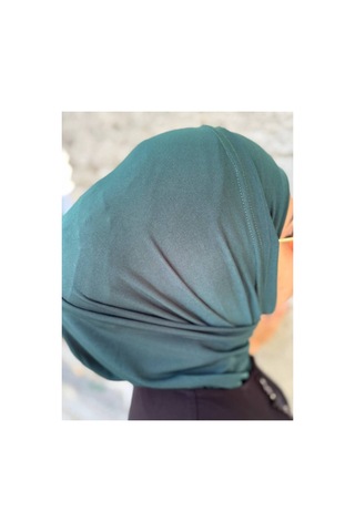 Aldaıyr Hijab 2 Parça Sandy Kumaş Çok Renkli0020