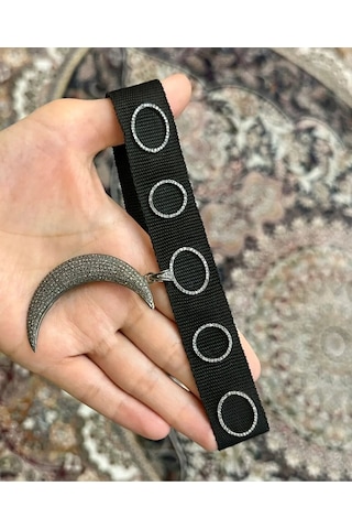 Allahverdi Türkmen Boyunluk Elmas Kolye 046