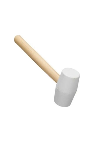 Pazly Yapı Tokmak Suntek Kauçuk Dekor Çekiç Başlığı 250-gr Px