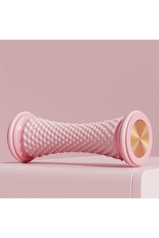 Plantar Fasya Tekerlek Ayak Masajı Yoga Roller Arch Trainer