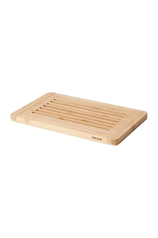 Ikea Blandsallad Kesme Tahtası 37 X 24 Cm Kahverengi