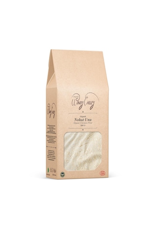 Organic Windy Valley Organik Glutensiz Nohut Unu 500 G