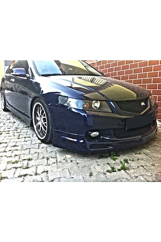 Honda Accord Yan Marşpiyel (Plastik)