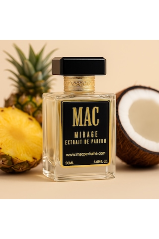 Machuu Mirage Erkek Parfüm EDP 50 ML
