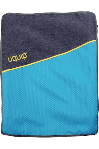 Uquip Finley Universal Kamp Sandalyesi Ayak Uzatma Sehpası Petrol/grey 244013 Petrol Yeşili