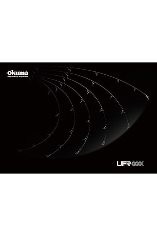 Okuma 706ul 210cm 1-8 Gr Teleskopik Lrf Olta Kamışı