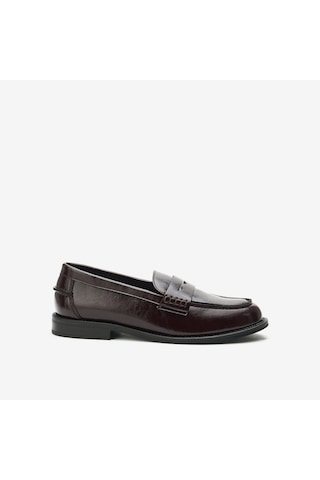 Ciack Mogan Mahogany Klasik Ayakkabı Kadın 5145001 Nacree Shoes Kahverengi