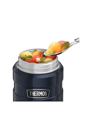 Thermos Stainless King Yemek Termosu 0.47l Midnight Blue Yemek Termosu Sk3000-101470 Lacivert Sk3000-101470