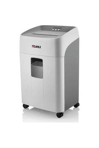 52214 Dahle Evrak İmha Makinesi - P4 4x35mm - 40l - 21syf.