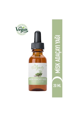 Misk Adaçayı Yağı 20 Ml