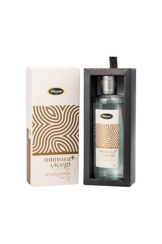 İlkom 80 Derece Mimoza Çiçeği Kolonyası Cam Şişe 250 ML