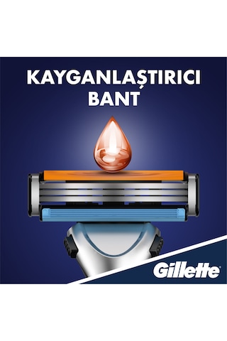 Gillette Sensor3 Tıraş Makinesi + Yedek Tıraş Bıçağı 3 x 6'lı