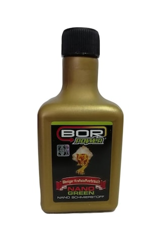 Bor Power Nnt Ms250 Borpower Motor Yağ Katkısı Onarıcı