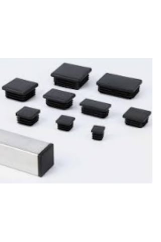 100x100 Plastik Kapak İçe Geçme 10 Adet