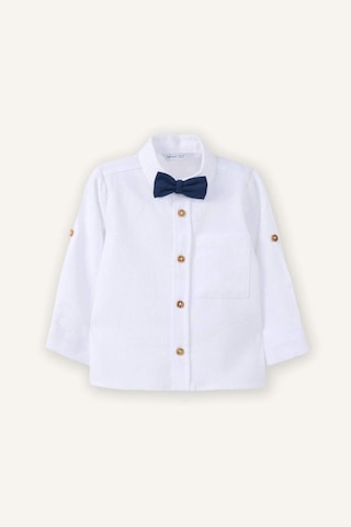Defacto Erkek Bebek Gabardin 2li Takım G7098a526spwt34 Beyaz-wt34