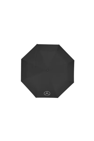Mercedes Benz Katlanabilir Şemsiye Siyah