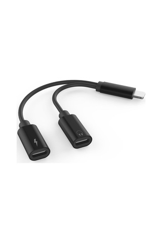 Lightning Kulaklık - Şarj Çoklayıcı Çevirici Dönüştürücü Adaptör