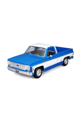 Maıs 31467 1 18 1974 Chevrolet C10 Cheyenne Super