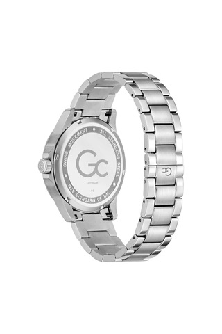 Gc Gcy27016g2m Erkek Kol Saati Metalik Gri
