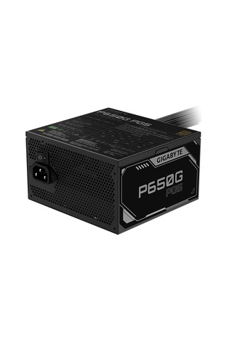 Buradabulabilirsin Gıgabyte Gp-p650g Pg5, 650w, 80+ Gold, Gamıng Power Supply Nl