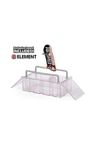 Tech Deck - Dönüştürülebilir Oyun ve Seti ve Kaykay Mağazası