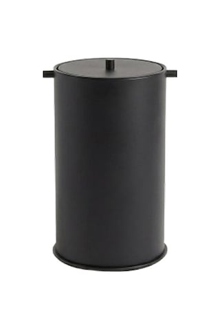 Kobos Nova Çöp Kovası 5l Mat Siyah Kbw-908mb