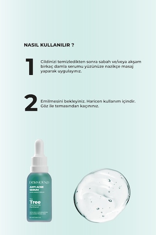 Dermoend Antı Acne Serumu 2'li