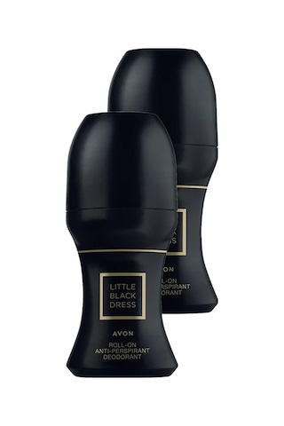 Avon Little Black Dress Kadın Roll-On 2 x 50 ML