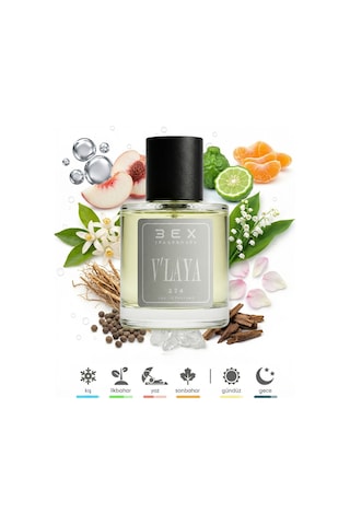 Valaya 224 - 50ml - Kadın Parfümü Meyveli