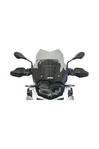 Wrs Bmw F800 Gs 2024 Tourıng Rüzgar Siperliği Kıtı Füme
